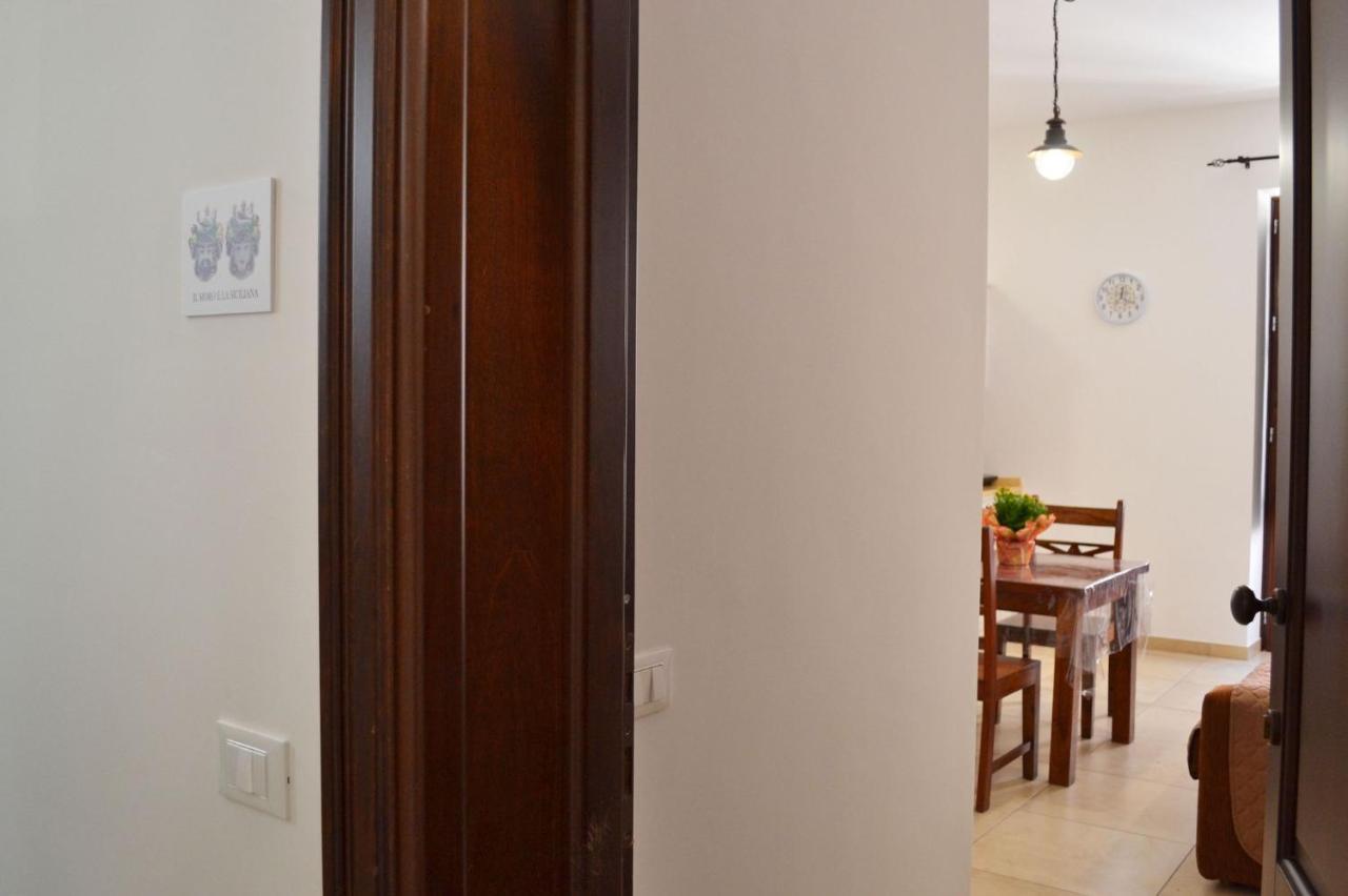 Il Moro E La Siciliana Appartement Trapani Buitenkant foto