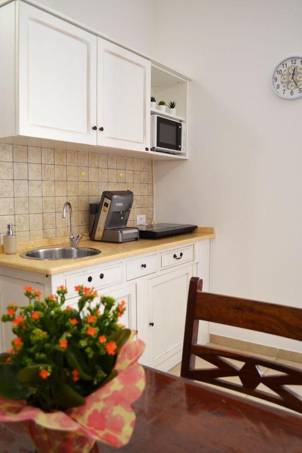 Il Moro E La Siciliana Appartement Trapani Buitenkant foto