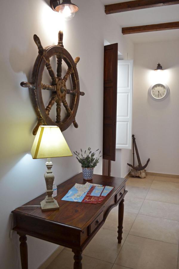 Il Moro E La Siciliana Appartement Trapani Buitenkant foto