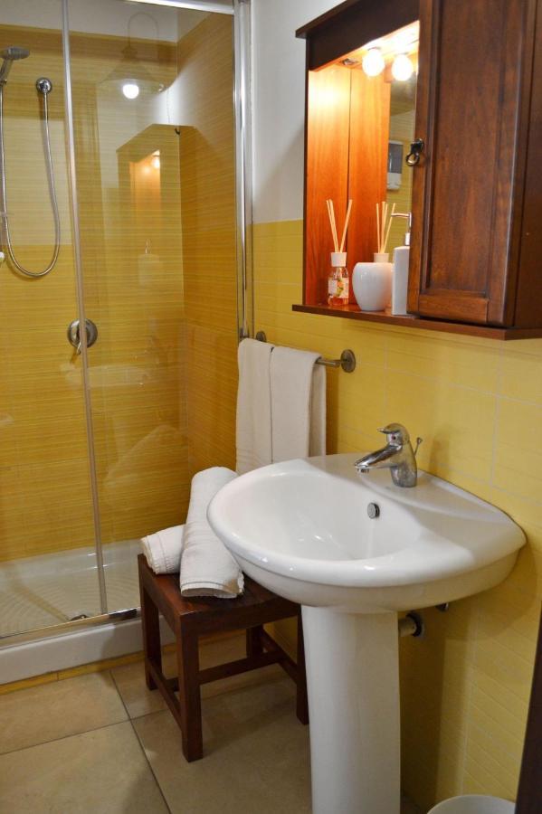 Il Moro E La Siciliana Appartement Trapani Buitenkant foto