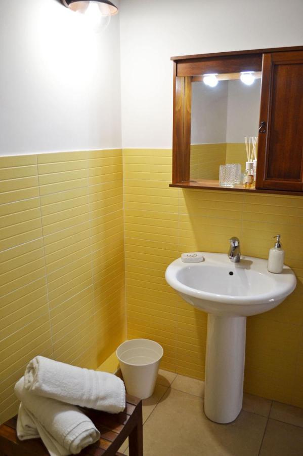 Il Moro E La Siciliana Appartement Trapani Buitenkant foto