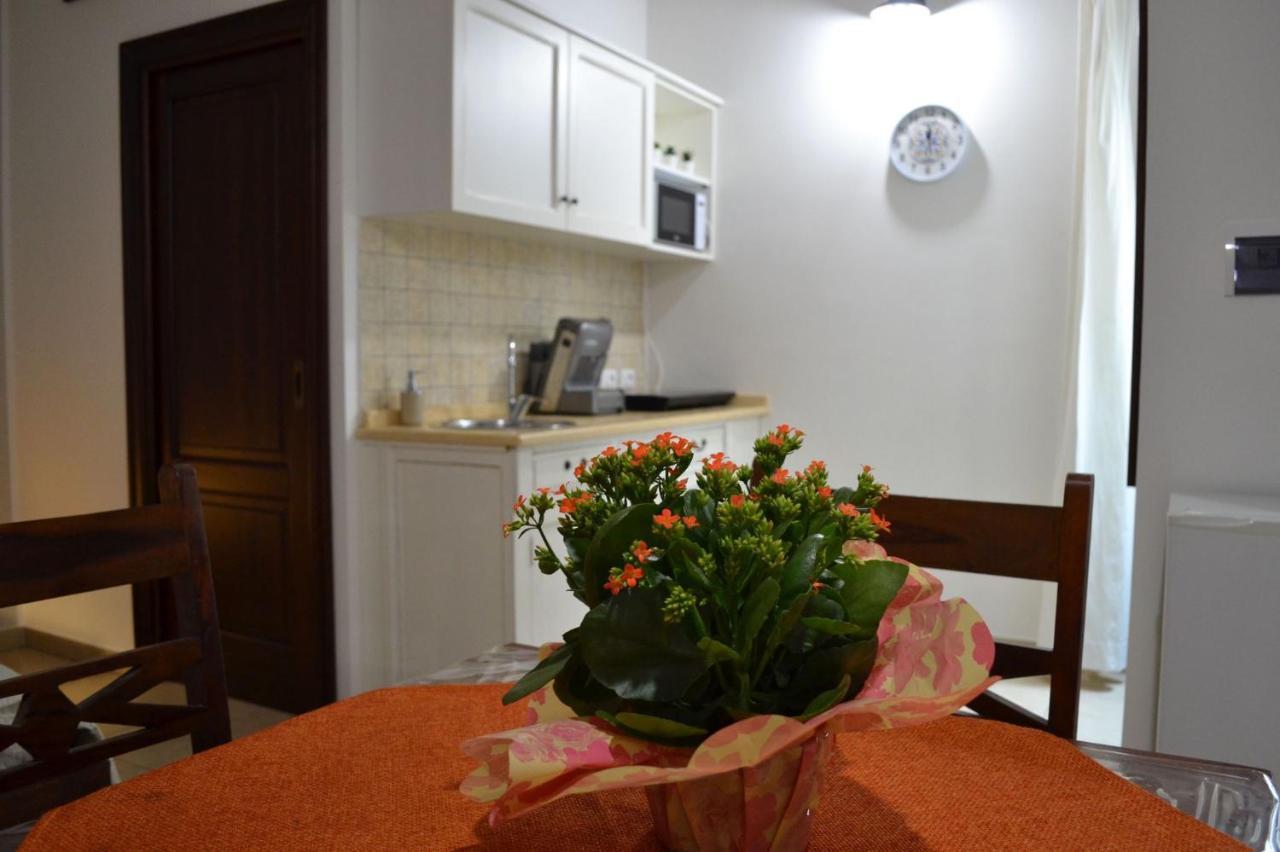 Il Moro E La Siciliana Appartement Trapani Buitenkant foto