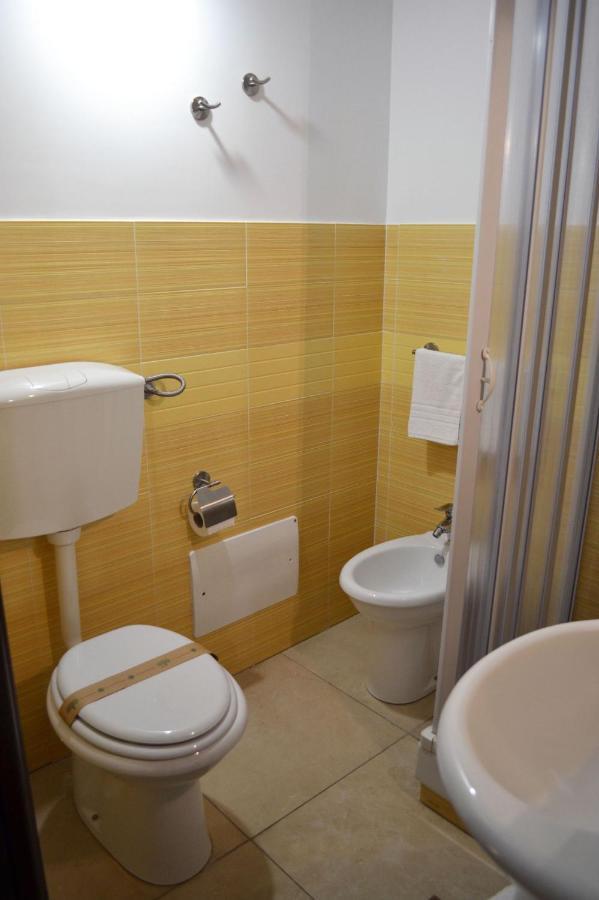 Il Moro E La Siciliana Appartement Trapani Buitenkant foto