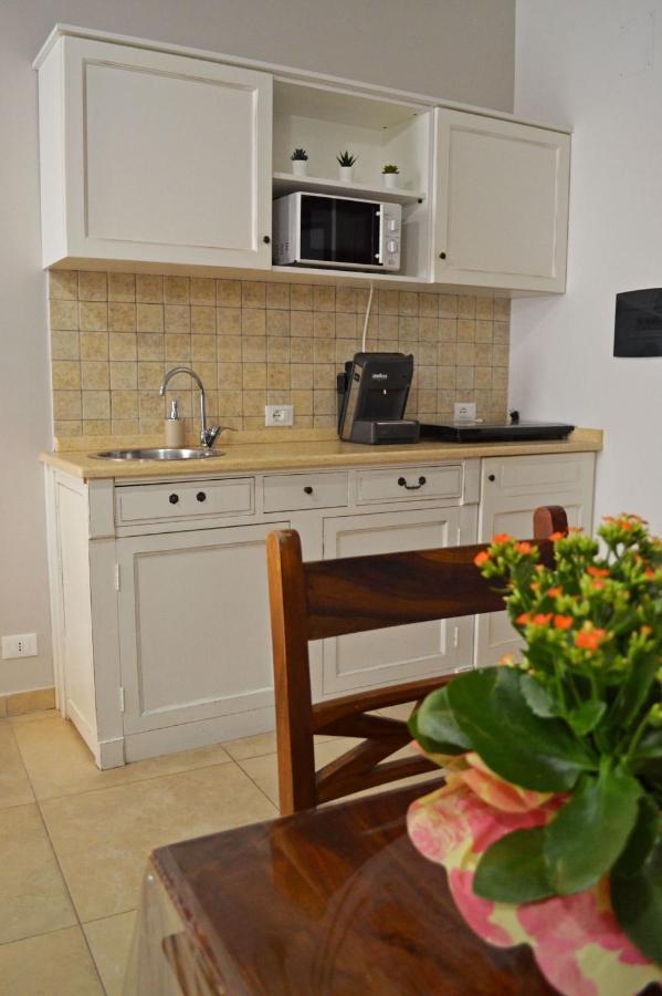 Il Moro E La Siciliana Appartement Trapani Buitenkant foto