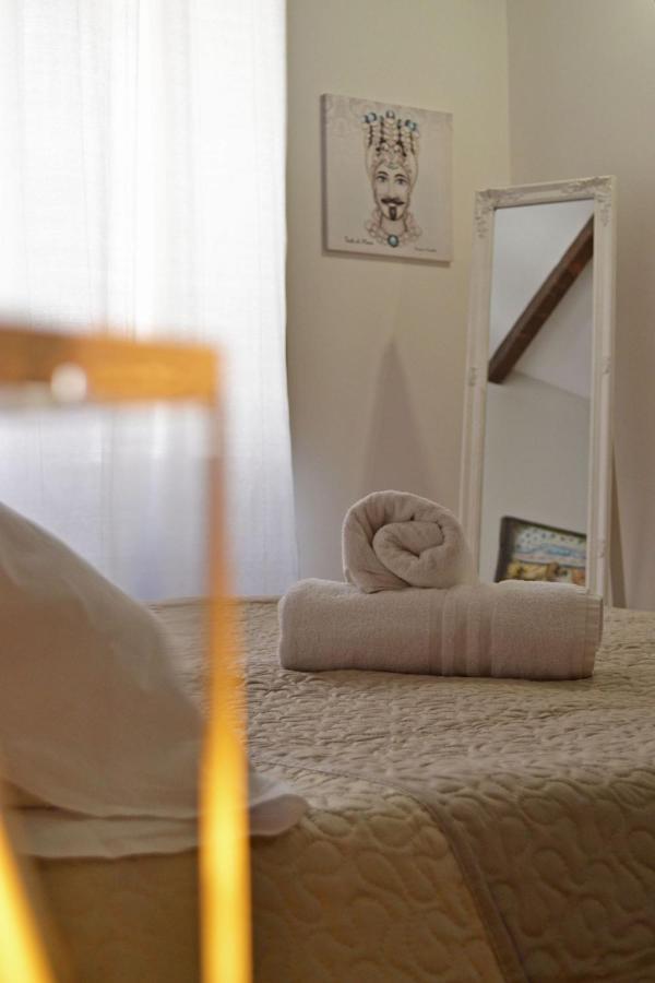 Il Moro E La Siciliana Appartement Trapani Buitenkant foto