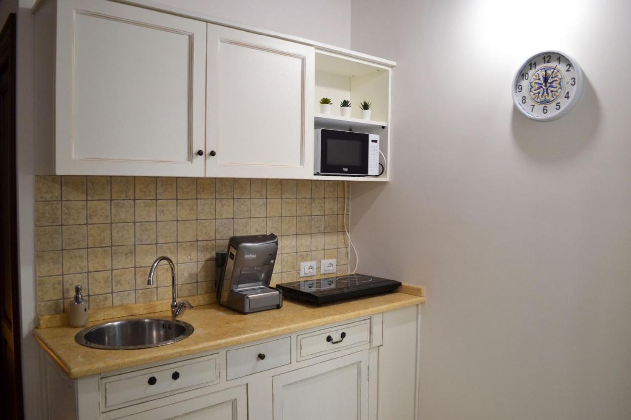 Il Moro E La Siciliana Appartement Trapani Buitenkant foto
