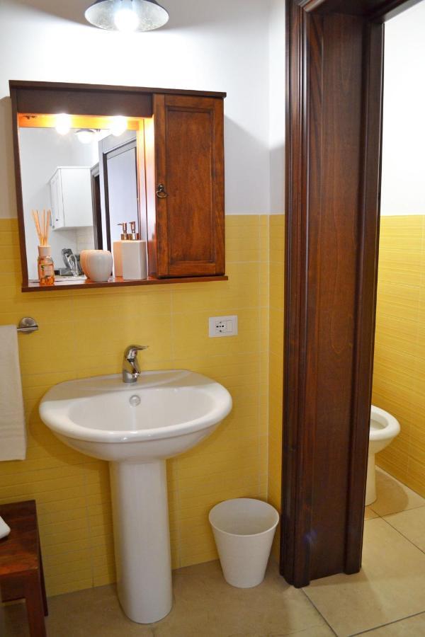 Il Moro E La Siciliana Appartement Trapani Buitenkant foto
