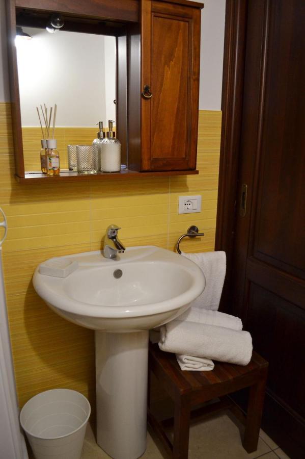 Il Moro E La Siciliana Appartement Trapani Buitenkant foto